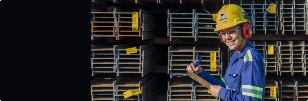 How GERDAU reduced costs and increased visibility
