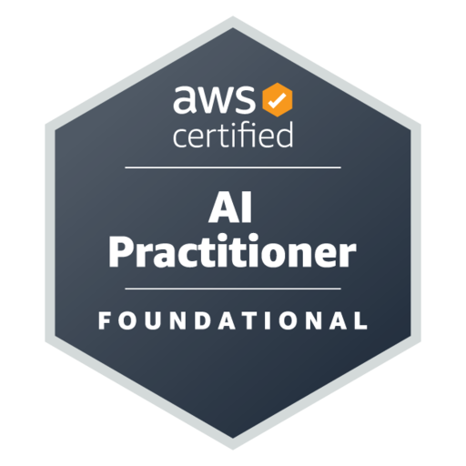 AWS Certified AI Practitioner