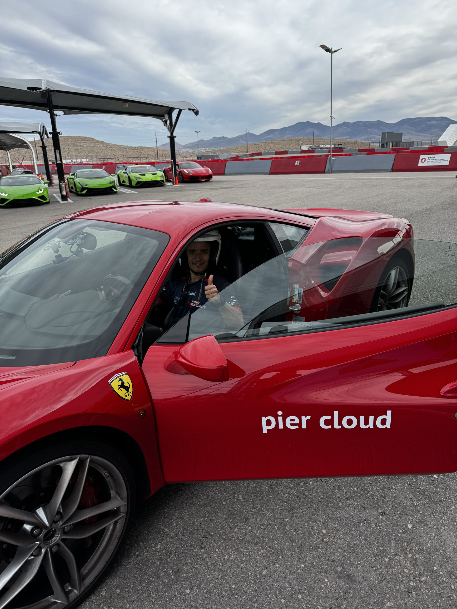 Pier Racing 2025
