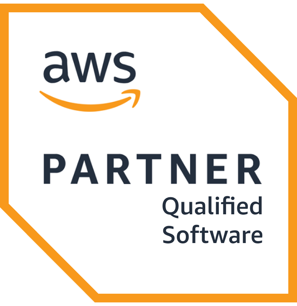 AWS Partner Qualified Software badge